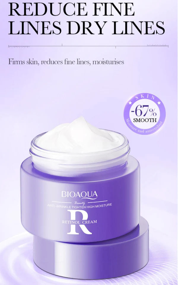**BIOAQUA BQY18809 Retinol Firming Face Cream 60g**