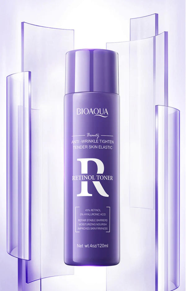 **BIOAQUA BQY18779 Retinol Firming Face Toner 120ml**