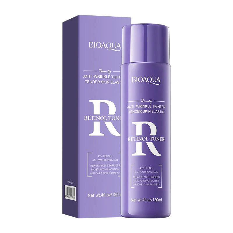 **BIOAQUA BQY18779 Retinol Firming Face Toner 120ml**