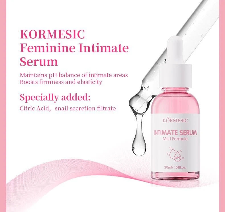 **KORMESIC Feminine Intimate Care Serum 30ml**