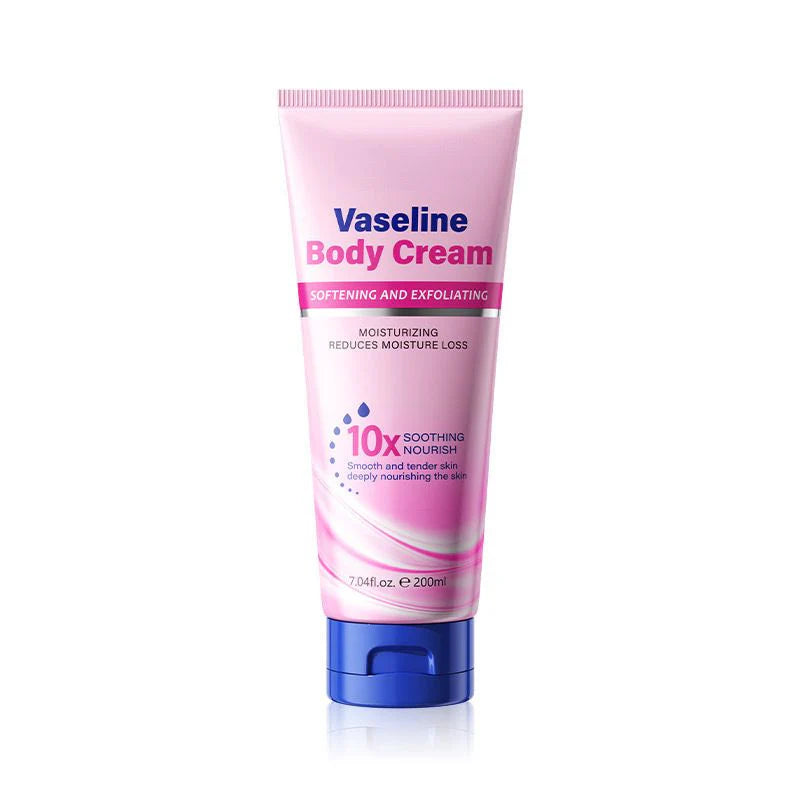 **KORMESIC Vaseline Softening & Exfoliating Body Cream 200ml**