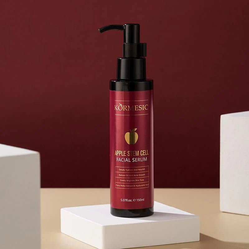 **KORMESIC Apple Stem Cell Collagen Anti-Aging Face Serum 150ml**