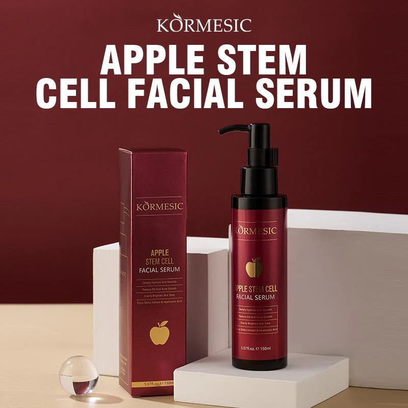 **KORMESIC Apple Stem Cell Collagen Anti-Aging Face Serum 150ml**