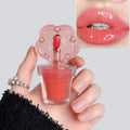 ROMANTIC MAY Magic Blossom Gloss – Crystal Shine Lip Tint