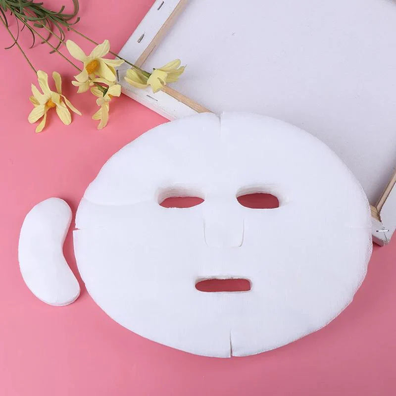 **Yingkem Beauty Soft Pearl Cotton Face Towel**