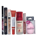 "Flawless Face Essentials – 8-in-1 Makeup Kit"