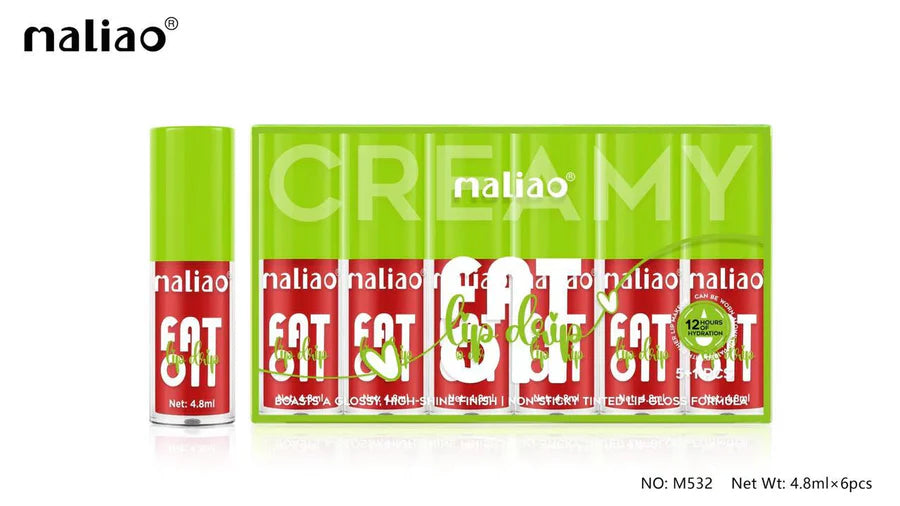 Maliao Fat Oil Lip Drip Lip Gloss