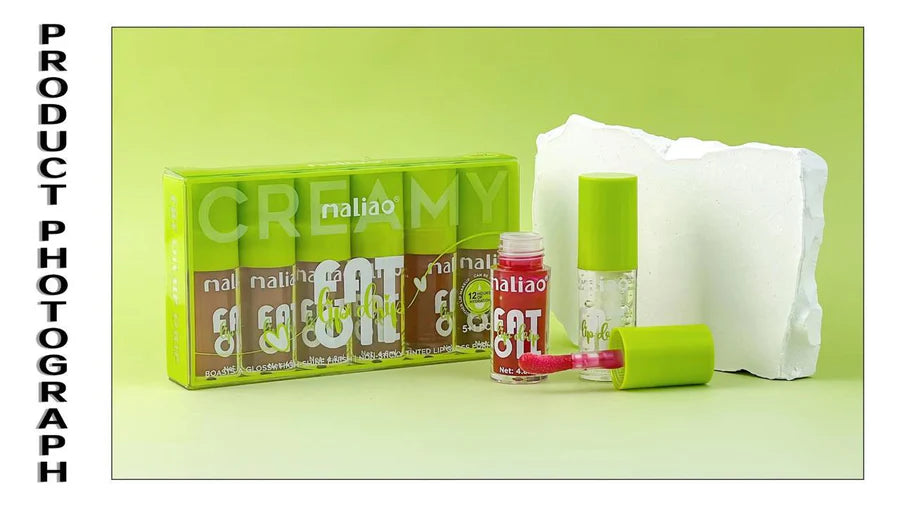 Maliao Fat Oil Lip Drip Lip Gloss