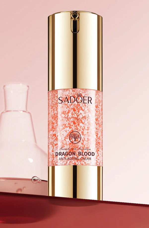 Sadoer Dragon Blood Face Cream Moisturizing Cream Skincare Lightening Moisturizing Water Cream Skincare Blood-activating SD50752