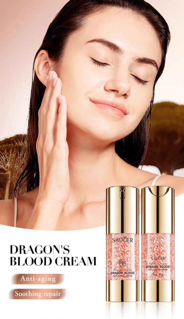 Sadoer Dragon Blood Face Cream Moisturizing Cream Skincare Lightening Moisturizing Water Cream Skincare Blood-activating SD50752