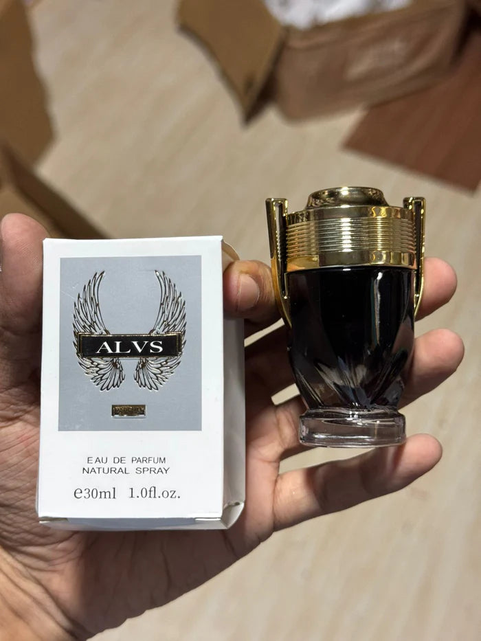 ALVS Victory Trophy Mini Perfume for Men 30ml
