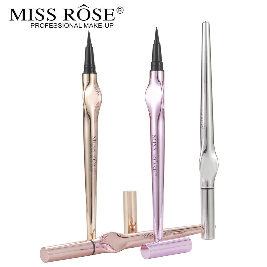 Miss Rose Liquid Black Marker Eyeliner