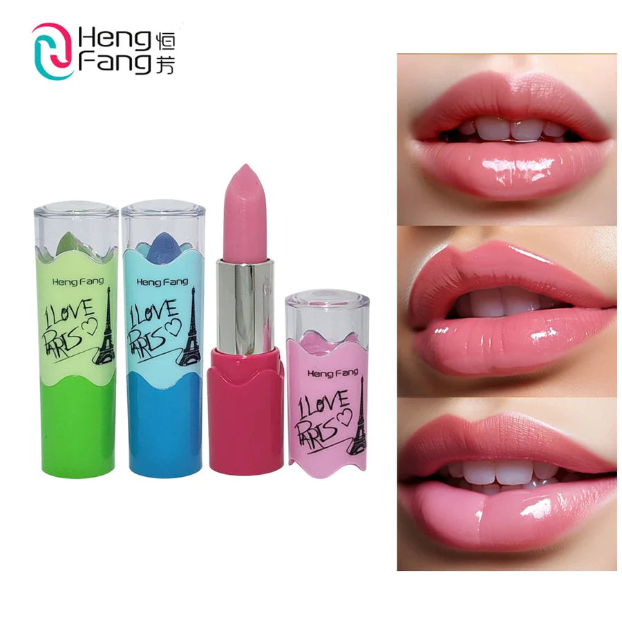 **Heng Fang I Love Paris Lip Balm**