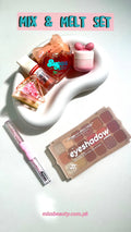 New 7 in 1Mix & Melt Set – By Miss Beauty
