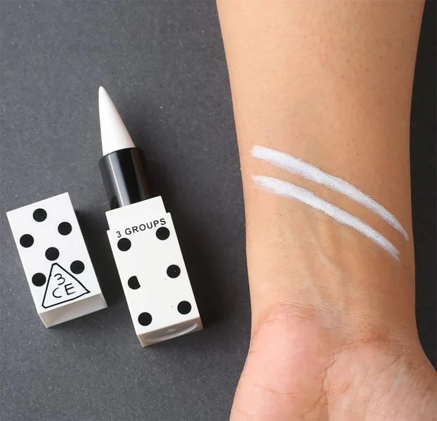 BOB Pack of 02 Eye Enhancing Black White Kajal