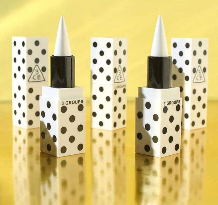BOB Pack of 02 Eye Enhancing Black White Kajal
