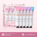 Gega Moon Cute Moisturizing Cat Hand Cream Set of 5