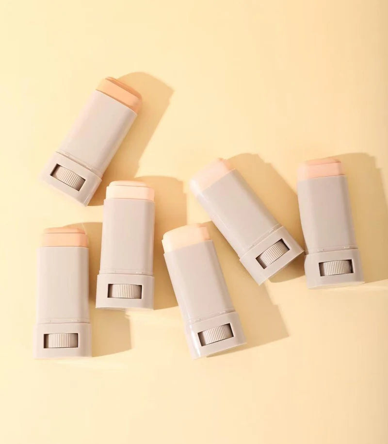 HUDA MOJI Foundation Stick Luxurious Silk Texture Matte Foundation Waterproof oundation Cream Stick