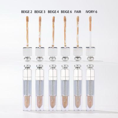 MISS RÔSE Strong Coverage Liquid Concealer