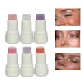HUXIABEAUTY Shiny Jelly Glitter Stick: The Ultimate Dewy Highlighter