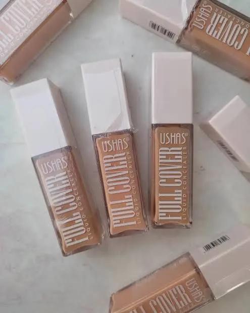 USHAS Full Cover Matte Liquid Concealer Corrector