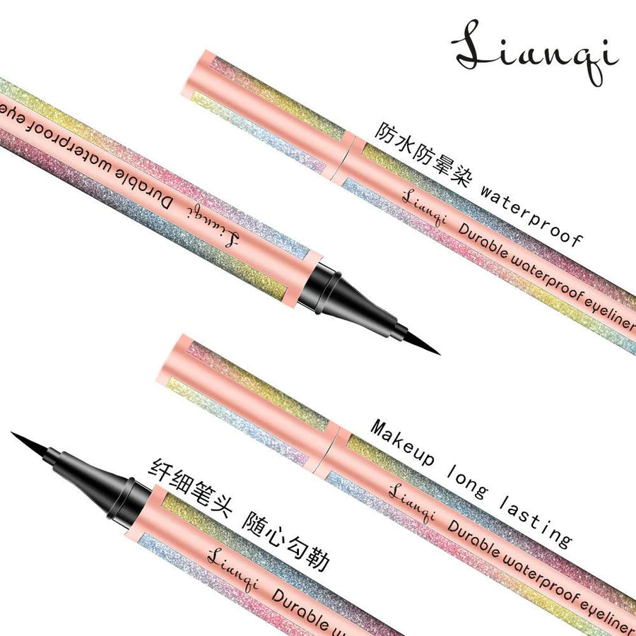 QIC Starry Sky Waterproof Eyeliner Pencil