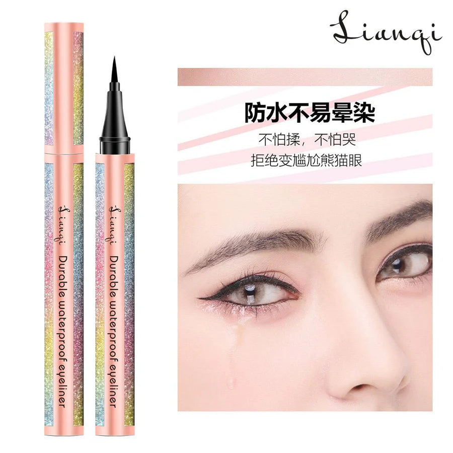 QIC Starry Sky Waterproof Eyeliner Pencil