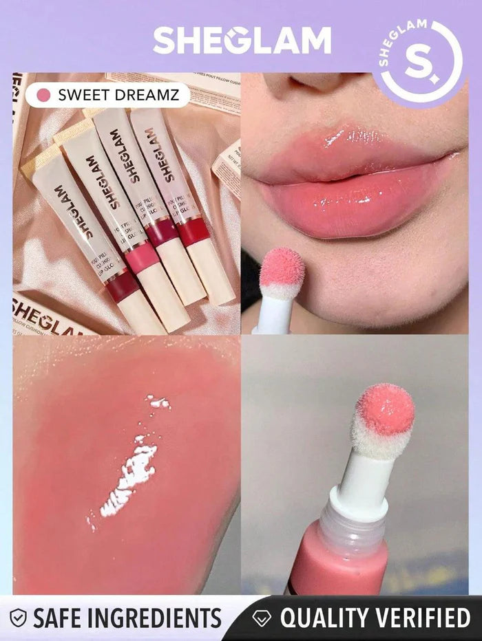 Sheglam POUT PILLOW CUSHION LIP GLOSS
