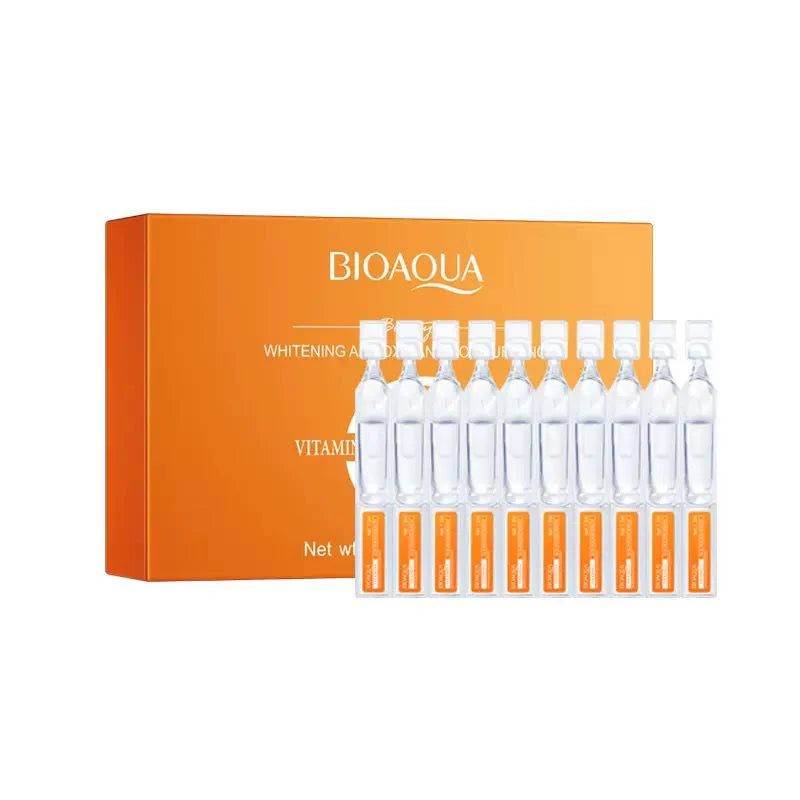 **BIOAQUA Vitamin C Whitening Face Serum (30PCS)**
