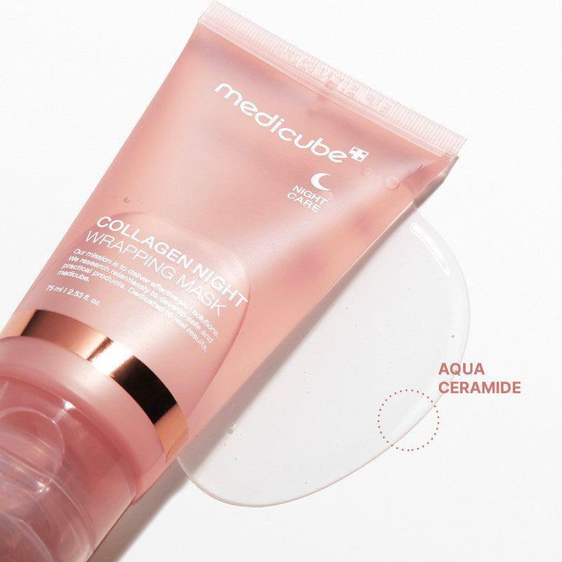Medicube - Collagen Night Wrapping Mask 75ml