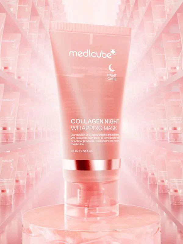 Medicube - Collagen Night Wrapping Mask 75ml