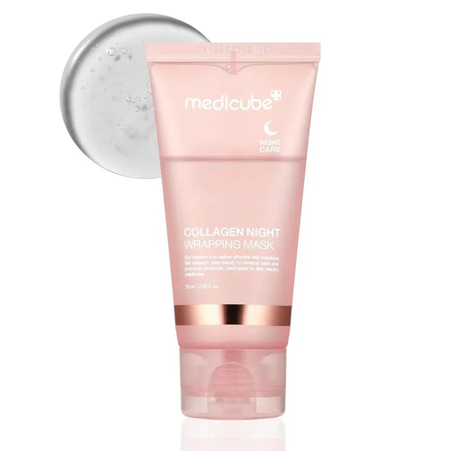 **Medicube Collagen Night Wrapping Mask 75ml**