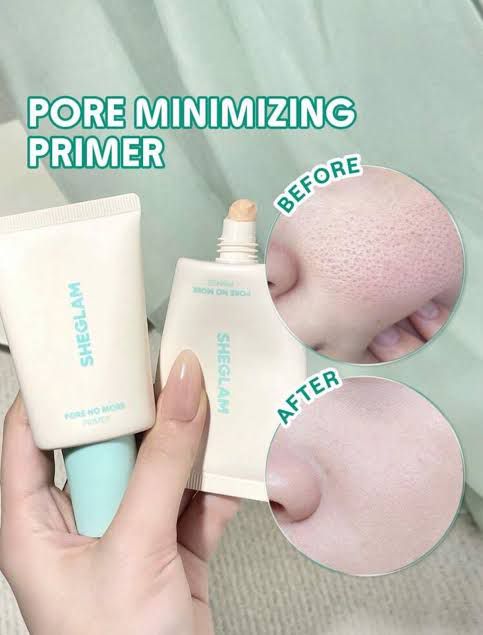 SHEGLAM Pore No More Primer