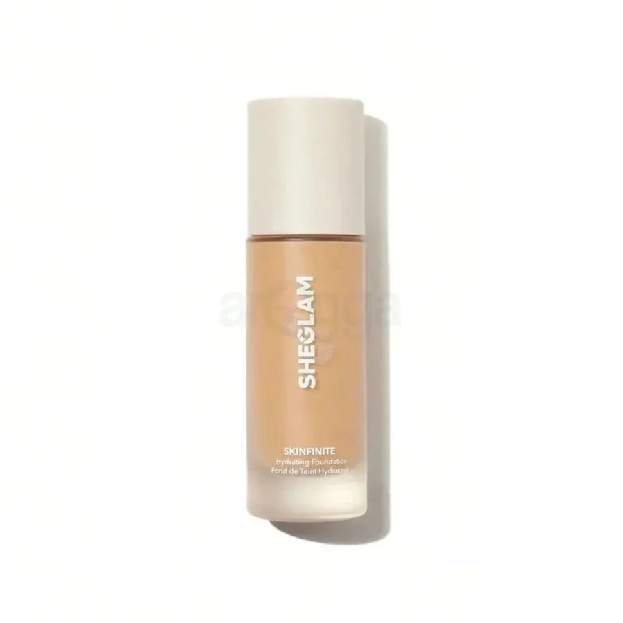 sheglam complexion pro long lasting breathable Foundation-Porcelain