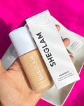 sheglam complexion pro long lasting breathable Foundation-Porcelain