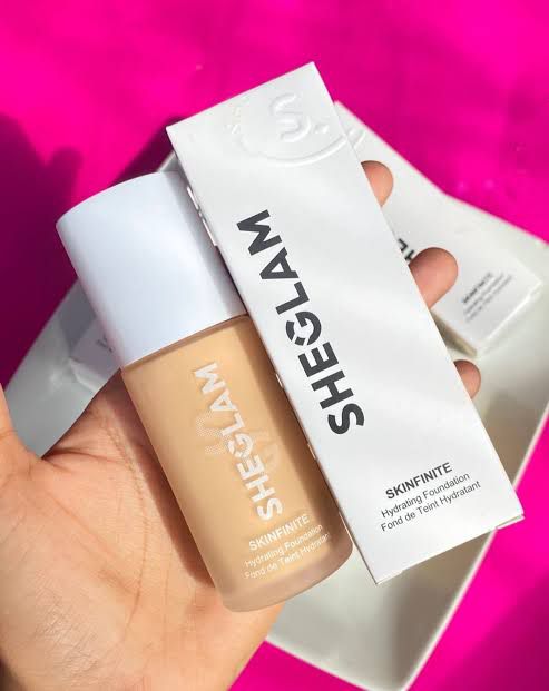 sheglam complexion pro long lasting breathable Foundation-Porcelain
