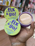 Fix & Go! Matte Finish Loose Powder by Billion Beauty