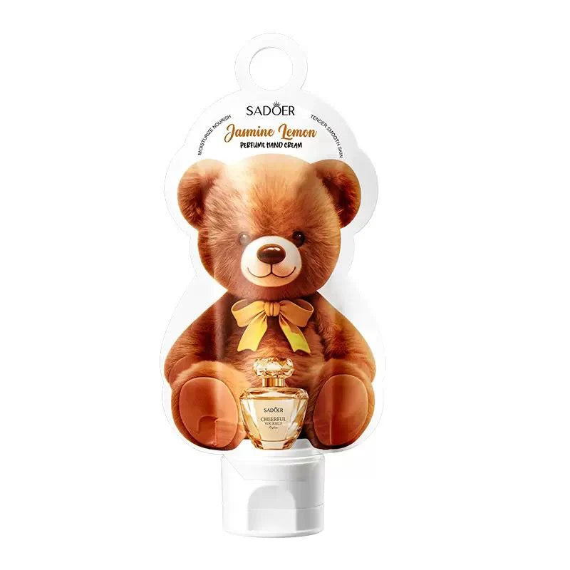 SADOER Scented Hand Cream - 72H Hydrating Formula