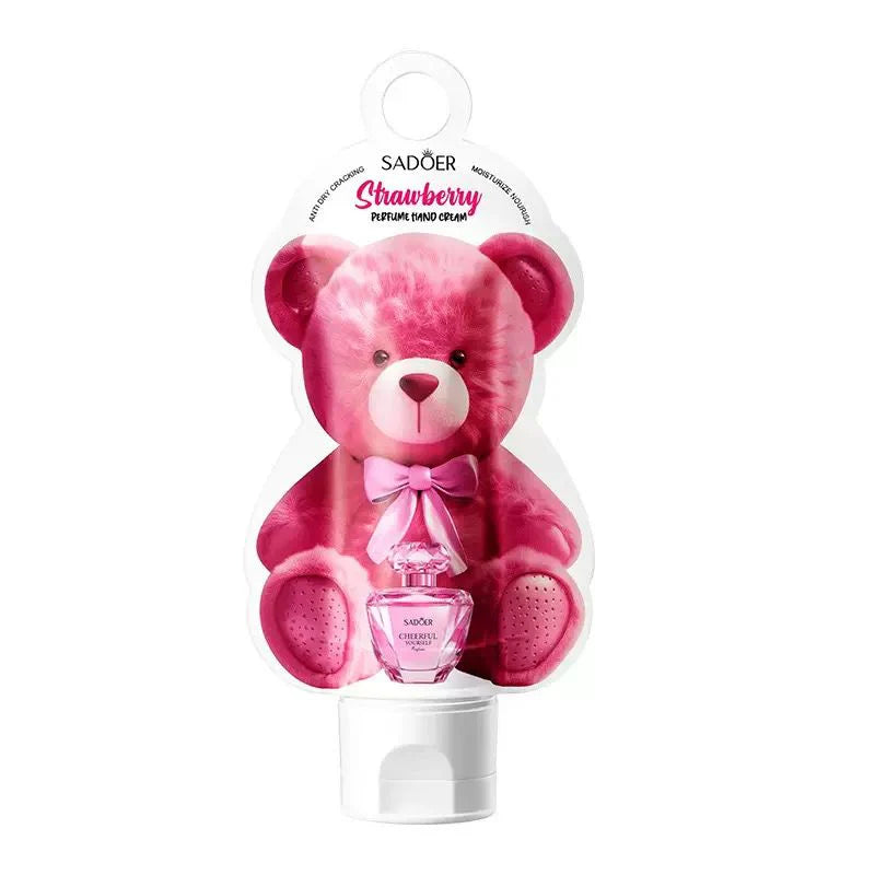 SADOER Scented Hand Cream - 72H Hydrating Formula