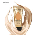 Miss Rose Transparent+ Moisturizing Long Lasting Foundation