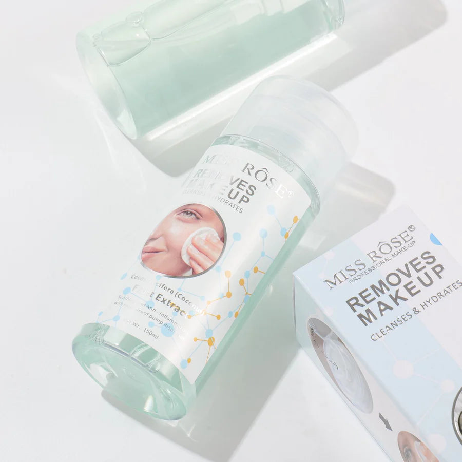 Miss Rose Coconut Makeup Remover