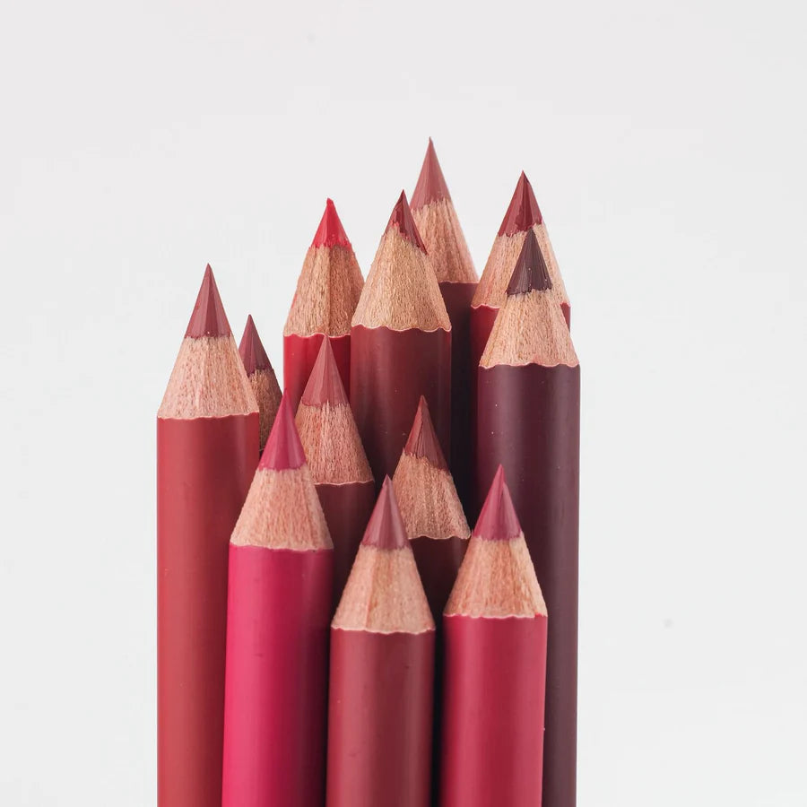 Miss Rose 12pcs Waterproof Lip Liners