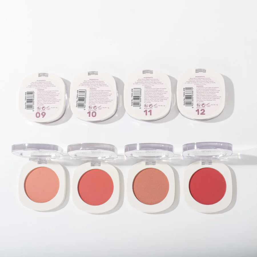 Miss Rose Hue Blush Compact Blush