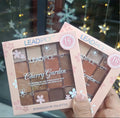 LEAD FACE 16colors Cherry Garden Eyeshadow Palette
