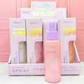Pink Key 2-in-1 Pearlescent Shimmer Spray | Radiant Glow for Face & Body