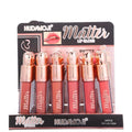 Hudamoji Matter Matte LIPGLOSS LG-132A