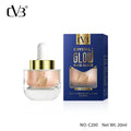 CVB Crystal Glow Face Gloss Eclat de Beaute effet Lumiere Find Me In 2 Tints c200