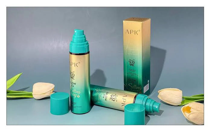 APK Melody Of Love Glow Fix Setting Spray