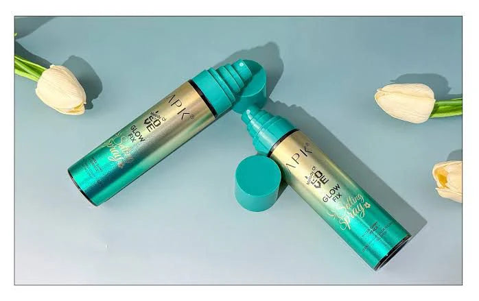 APK Melody Of Love Glow Fix Setting Spray