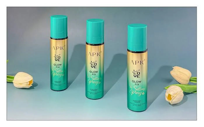 APK Melody Of Love Glow Fix Setting Spray